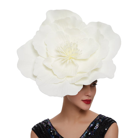Europäische und amerikanische Mode übertrieben Ball Foto Blumen m3331104