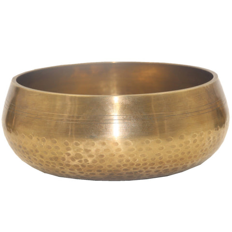 Bol chantant en cuivre fait main au Népal, bol sonore Bouddha, bol de yoga, bol de méditation, bol de Sutra tournant, thérapie sonore SPA m3331267 