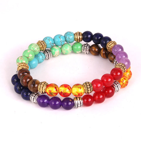 108 Pulverkristallarmbänder, Halskette Lotusanhängerarmband Buddha-Perlenkette m3331299