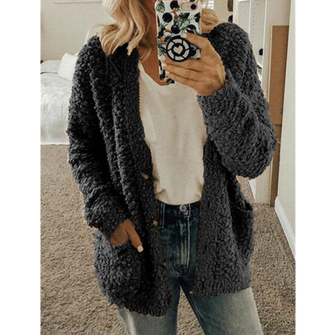 Modische, lässige Pulloverjacke in Übergröße, m300440 