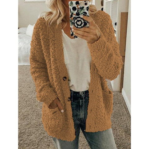 Modische, lässige Pulloverjacke in Übergröße, m300440 