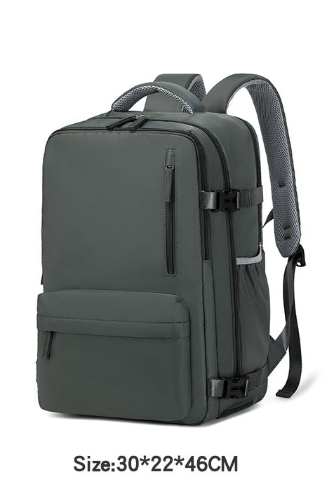Sac à dos grande capacité pour loisirs, tourisme, plein air, voyage longue distance m3331142