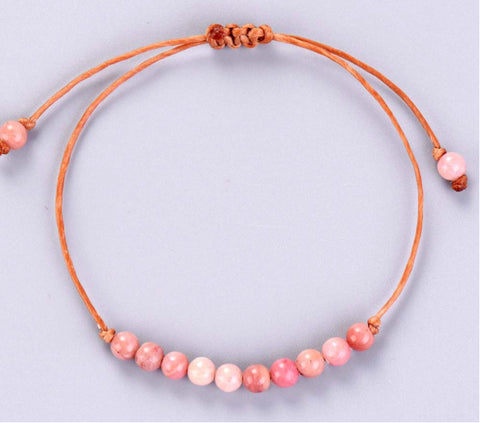 108 Pulverkristallarmbänder, Halskette Lotusanhängerarmband Buddha-Perlenkette m3331299