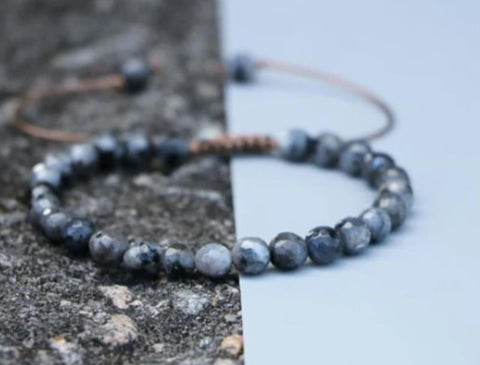 108 Pulverkristallarmbänder, Halskette Lotusanhängerarmband Buddha-Perlenkette m3331299