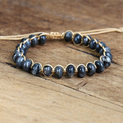 108 Pulverkristallarmbänder, Halskette Lotusanhängerarmband Buddha-Perlenkette m3331299