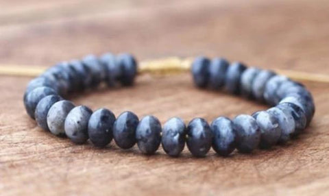 108 Pulverkristallarmbänder, Halskette Lotusanhängerarmband Buddha-Perlenkette m3331299