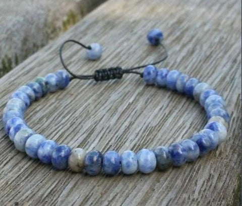 108 Pulverkristallarmbänder, Halskette Lotusanhängerarmband Buddha-Perlenkette m3331299