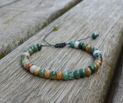 108 Pulverkristallarmbänder, Halskette Lotusanhängerarmband Buddha-Perlenkette m3331299