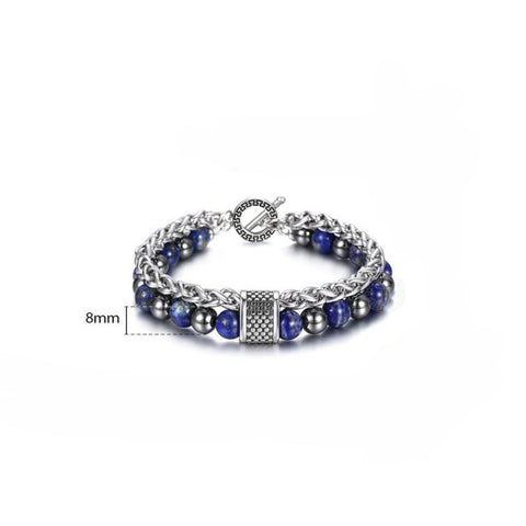 108 Pulverkristallarmbänder, Halskette Lotusanhängerarmband Buddha-Perlenkette m3331299
