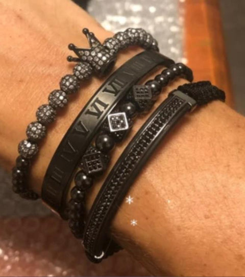 108 Pulverkristallarmbänder, Halskette Lotusanhängerarmband Buddha-Perlenkette m3331299