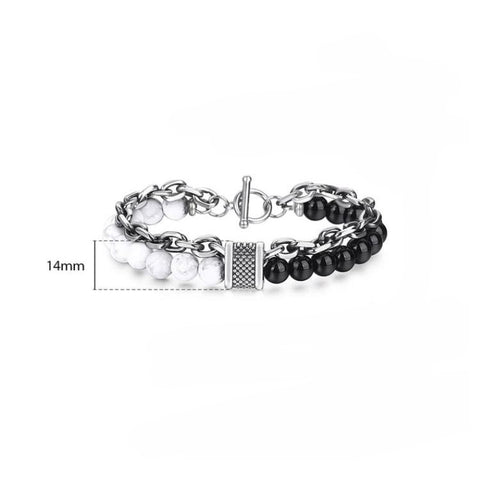 108 Pulverkristallarmbänder, Halskette Lotusanhängerarmband Buddha-Perlenkette m3331299