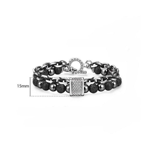 108 Pulverkristallarmbänder, Halskette Lotusanhängerarmband Buddha-Perlenkette m3331299