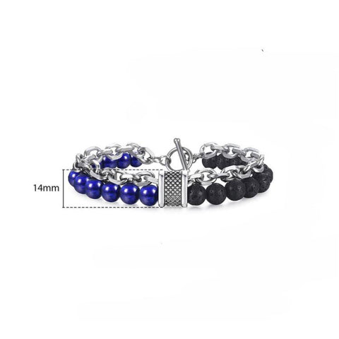 108 Pulverkristallarmbänder, Halskette Lotusanhängerarmband Buddha-Perlenkette m3331299