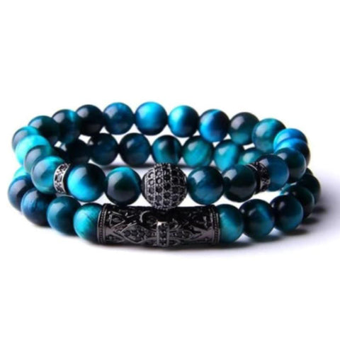 108 Pulverkristallarmbänder, Halskette Lotusanhängerarmband Buddha-Perlenkette m3331299