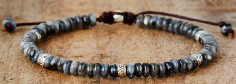 108 Pulverkristallarmbänder, Halskette Lotusanhängerarmband Buddha-Perlenkette m3331299