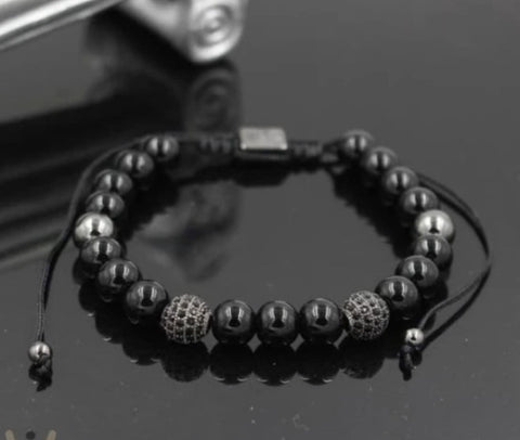 108 Pulverkristallarmbänder, Halskette Lotusanhängerarmband Buddha-Perlenkette m3331299