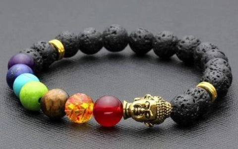 108 Pulverkristallarmbänder, Halskette Lotusanhängerarmband Buddha-Perlenkette m3331299