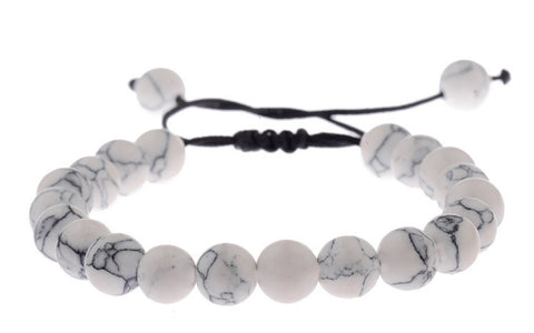 108 Pulverkristallarmbänder, Halskette Lotusanhängerarmband Buddha-Perlenkette m3331299