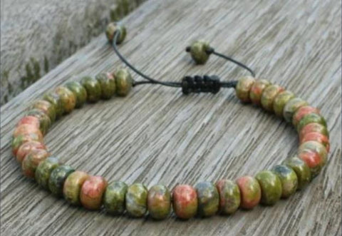 108 Pulverkristallarmbänder, Halskette Lotusanhängerarmband Buddha-Perlenkette m3331299