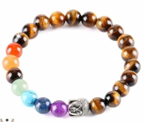 108 Pulverkristallarmbänder, Halskette Lotusanhängerarmband Buddha-Perlenkette m3331299