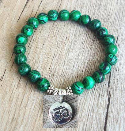 108 Pulverkristallarmbänder, Halskette Lotusanhängerarmband Buddha-Perlenkette m3331299