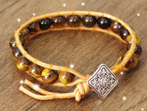 108 Pulverkristallarmbänder, Halskette Lotusanhängerarmband Buddha-Perlenkette m3331299