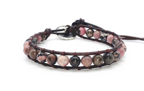 108 Pulverkristallarmbänder, Halskette Lotusanhängerarmband Buddha-Perlenkette m3331299