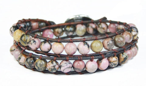 108 Pulverkristallarmbänder, Halskette Lotusanhängerarmband Buddha-Perlenkette m3331299