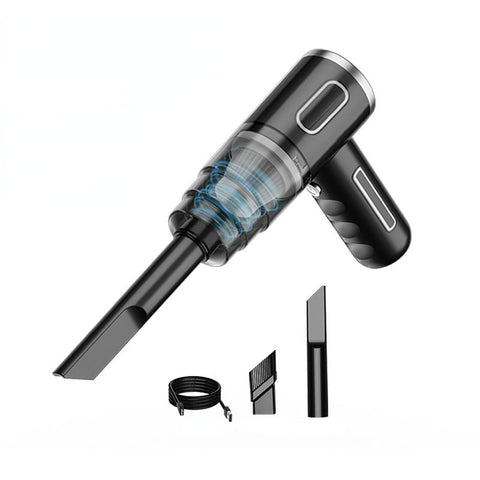 Car Vacuum Cleaner Wireless Portable High Suction Power Home Handheld Dust Collector M3331146