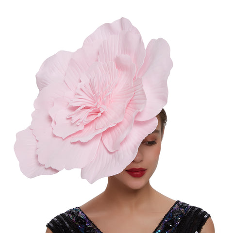 Europäische und amerikanische Mode übertrieben Ball Foto Blumen m3331104