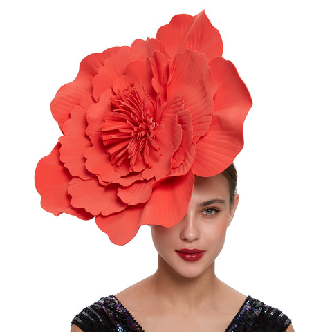 Europäische und amerikanische Mode übertrieben Ball Foto Blumen m3331104