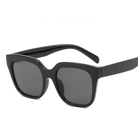 Lunettes de soleil roses simples de style européen et américain m3330771