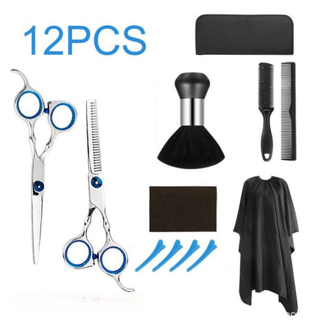 Haircut stainless steel scissors 6 inches  m3330633