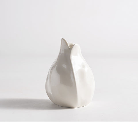 Kleine Vase aus Keramik für Schlafzimmer m3331016 