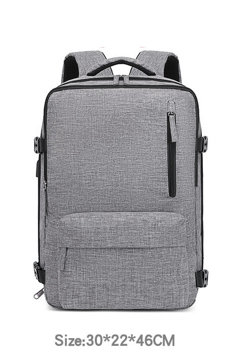 Sac à dos grande capacité pour loisirs, tourisme, plein air, voyage longue distance m3331142