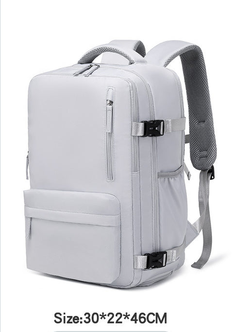 Sac à dos grande capacité pour loisirs, tourisme, plein air, voyage longue distance m3331142