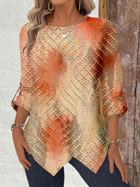 Printed shirt new m302059