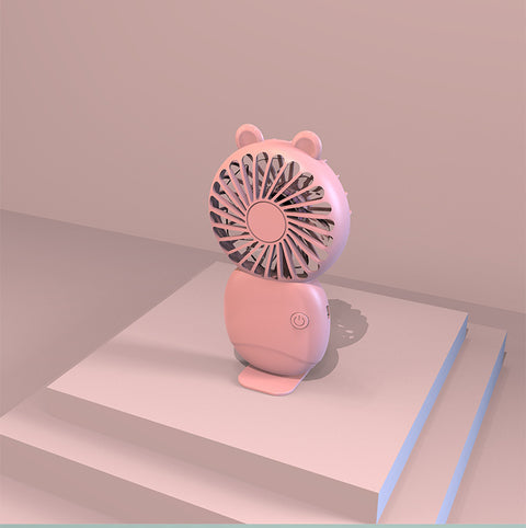 Handheld Fan USB Charging Small Fan M3330718