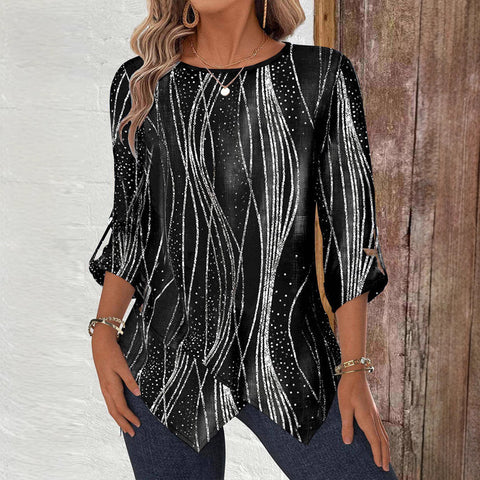 Printed shirt new m302059