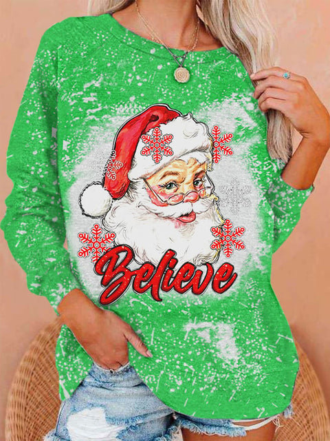 Shoulder long-sleeved women's sweater casual pullover m301750
