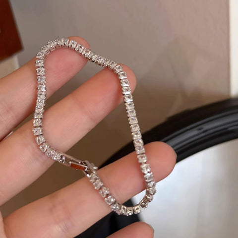 Chinesisches Keramikperlenarmband Weiblichkeit süßes und nettes Mädchenarmband m3331322