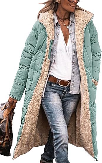 Einfarbige Kapuzen-Baumwollkleidung mit langen Ärmeln, doppelseitig, schlankes Temperament, Strickjacke, Jacke, Oberteil m300612 