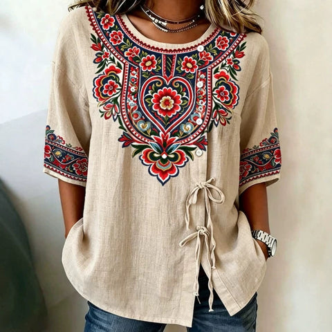 Half Sleeve Cardigan Women FF303309