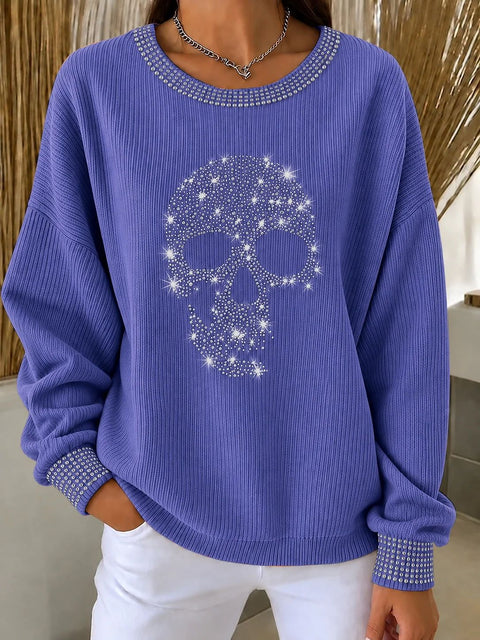 3D printed fashion temperament top FF303412 02