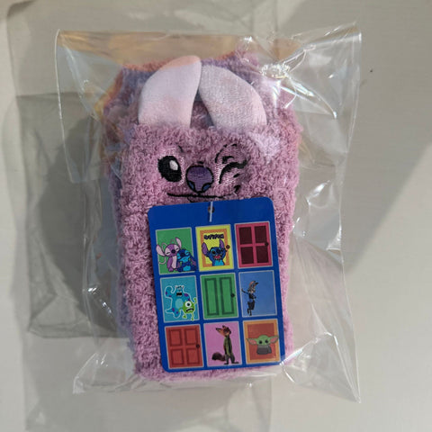 Winter thickened plush socks female cute cartoon plush coral plush sleeping socks cold Christmas floor FF3332049