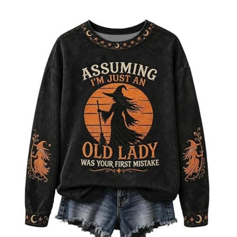 Printed Crew Neck Long Sleeve Casual Cover FF303386