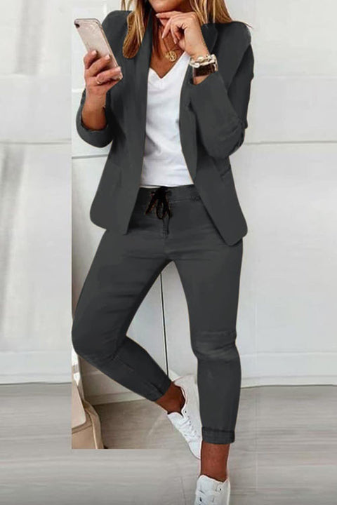 New casual fashion suit women's suit m301182