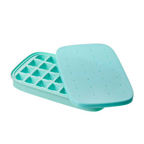 Retirez le moule de la grille à glace et envoyez la boîte à glace en silicone à la petite pelle à glace m3330613. 