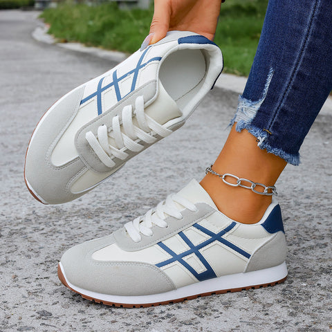 Sports board shoes fashion casual little white shoes women m302822