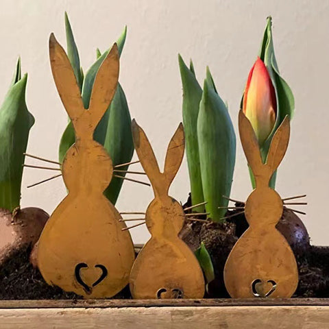 Gartenzaubereien Osterhasen m3330999